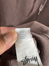 Load image into Gallery viewer, Vintage STÜSSY Mini Logo Hoodie (S) JKA132
