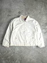 Load image into Gallery viewer, Vintage Tommy Hilfiger Lined Harrington Jacket (L) JK973
