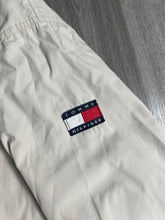 Load image into Gallery viewer, Vintage Tommy Hilfiger Lined Harrington Jacket (L) JK973
