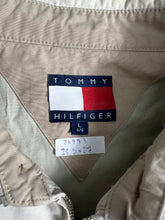 Load image into Gallery viewer, Vintage Tommy Hilfiger Lined Harrington Jacket (L) JK973
