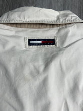 Load image into Gallery viewer, Vintage Tommy Hilfiger Lined Harrington Jacket (L) JK973
