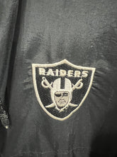 Load image into Gallery viewer, Vintage Starter Los Angeles Raiders NFL Jacket (L) JKA185
