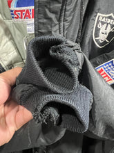 Load image into Gallery viewer, Vintage Starter Los Angeles Raiders NFL Jacket (L) JKA185
