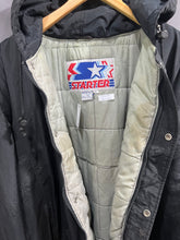 Load image into Gallery viewer, Vintage Starter Los Angeles Raiders NFL Jacket (L) JKA185
