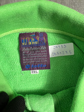 Load image into Gallery viewer, Vintage 80s Lotto Mini Logo Embroidery Collar Sweatshirt (XXL) JK783
