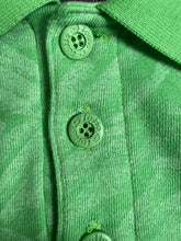 Load image into Gallery viewer, Vintage 80s Lotto Mini Logo Embroidery Collar Sweatshirt (XXL) JK783
