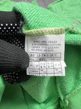 Load image into Gallery viewer, Vintage 80s Lotto Mini Logo Embroidery Collar Sweatshirt (XXL) JK783
