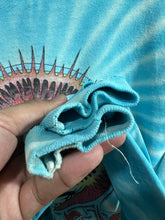 Load image into Gallery viewer, Vintage 90s Grateful Dead L/S Tie Dye Band Tee (M) GTME646
