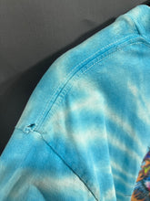 Load image into Gallery viewer, Vintage 90s Grateful Dead L/S Tie Dye Band Tee (M) GTME646
