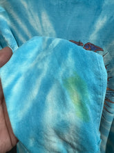 Load image into Gallery viewer, Vintage 90s Grateful Dead L/S Tie Dye Band Tee (M) GTME646
