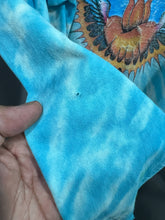 Load image into Gallery viewer, Vintage 90s Grateful Dead L/S Tie Dye Band Tee (M) GTME646
