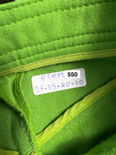 Load image into Gallery viewer, GUCCI Lime Green Pant GTMPT550
