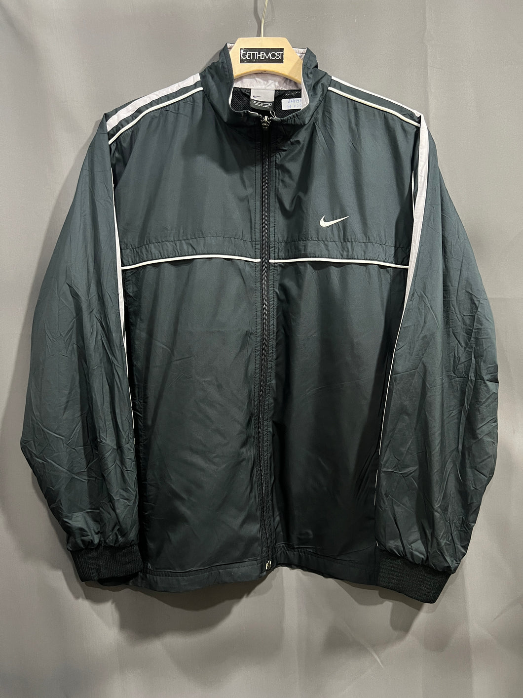 NIKE Mini Swoosh Track Jacket (M) JKA193