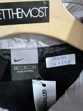 Load image into Gallery viewer, NIKE Mini Swoosh Track Jacket (M) JKA193
