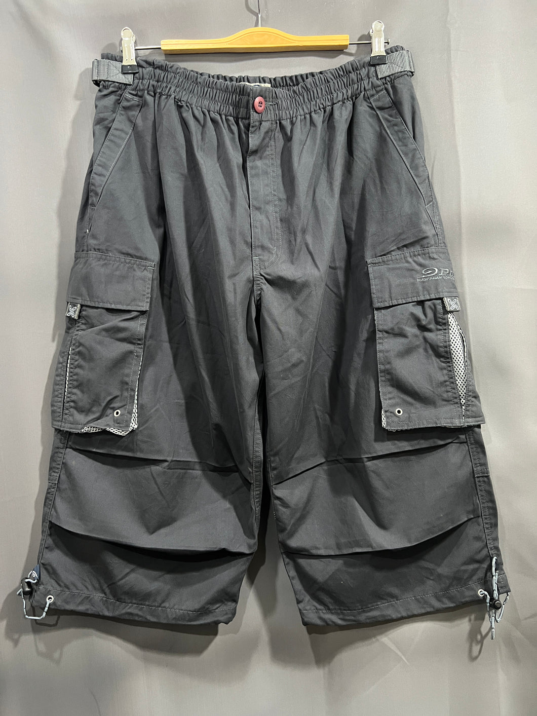 PIKO Loose Fit Cargo Short JKA189