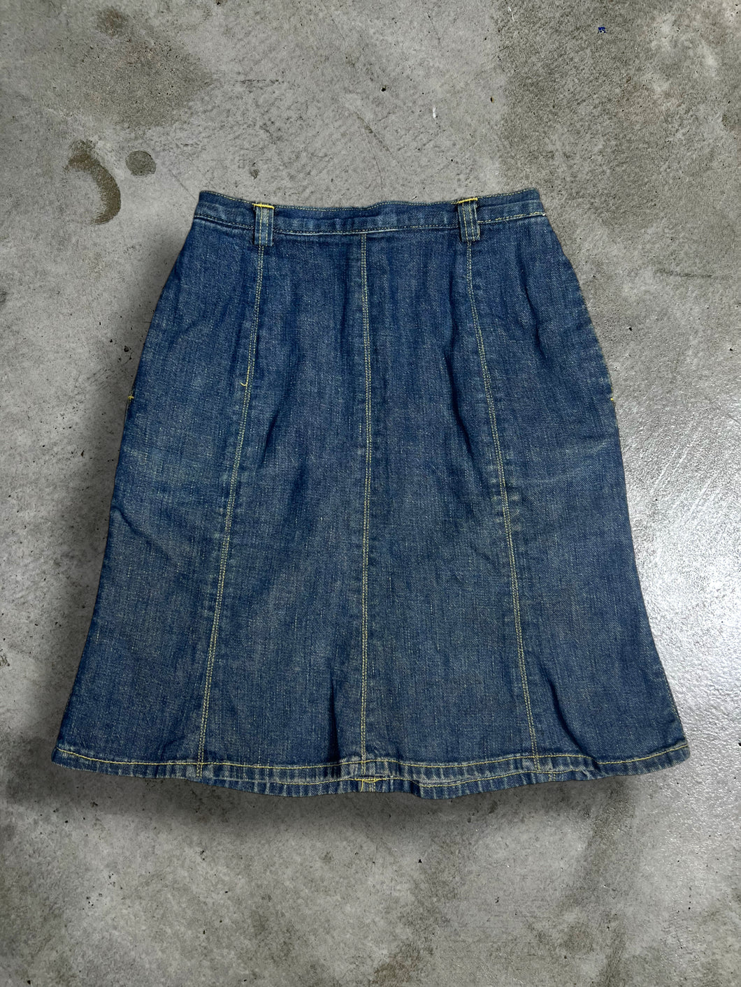 Vintage HYSTERIC GLAMOUR Mini Skirt GTMPT560