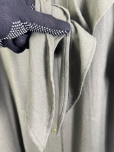 Load image into Gallery viewer, Vintage Karl Lagerfeld Lined Shirt Dress (9) GTMP213
