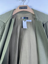 Load image into Gallery viewer, Vintage Karl Lagerfeld Lined Shirt Dress (9) GTMP213

