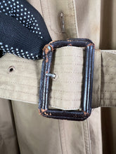 Load image into Gallery viewer, Vintage Yves Saint Laurent Trench Coat GTMP212
