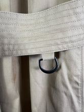 Load image into Gallery viewer, Vintage Yves Saint Laurent Trench Coat GTMP212
