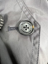 Load image into Gallery viewer, Burberry London Polyester Coat (L) GTMP211
