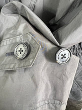 Load image into Gallery viewer, Burberry London Polyester Coat (L) GTMP211
