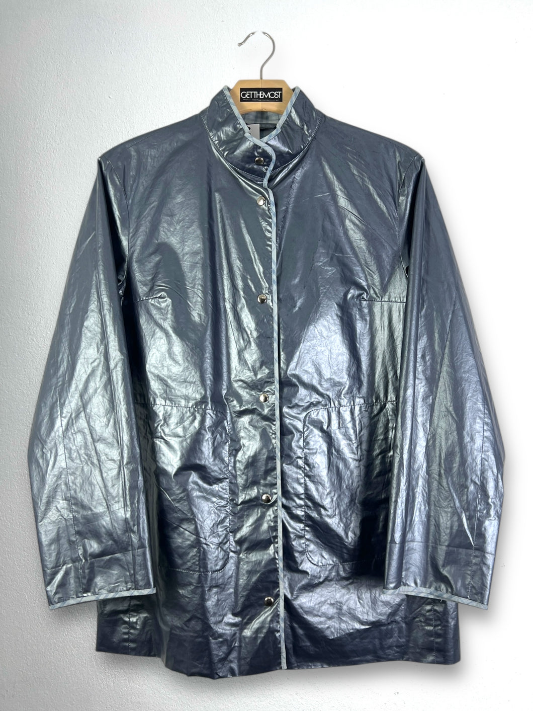 Burberry London Lined Rain Jacket (9) GTMP210