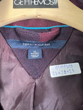 Load image into Gallery viewer, Tommy Hilfiger Wool Lined Jacket (XL) GTMP209
