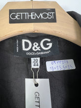 Load image into Gallery viewer, *NWT Dolce &amp; Gabbana Blazer (44) GTMP208
