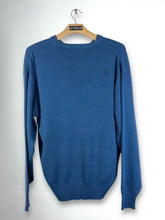 Load image into Gallery viewer, Gianni Valentino Embroidery Mini Logo Sweater (M) GTMP207
