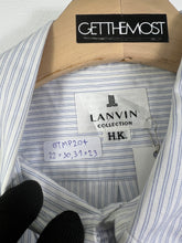 Load image into Gallery viewer, LANVIN Collection H.K. Button Up Shirt GTMP204
