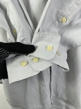 Load image into Gallery viewer, LANVIN Classique  Embroidery Button Up Shirt GTMP203
