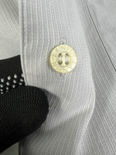 Load image into Gallery viewer, LANVIN Classique  Embroidery Button Up Shirt GTMP203
