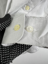 Load image into Gallery viewer, LANVIN Classique  Embroidery Button Up Shirt GTMP203
