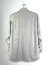 Load image into Gallery viewer, LANVIN Classique  Embroidery Button Up Shirt GTMP203

