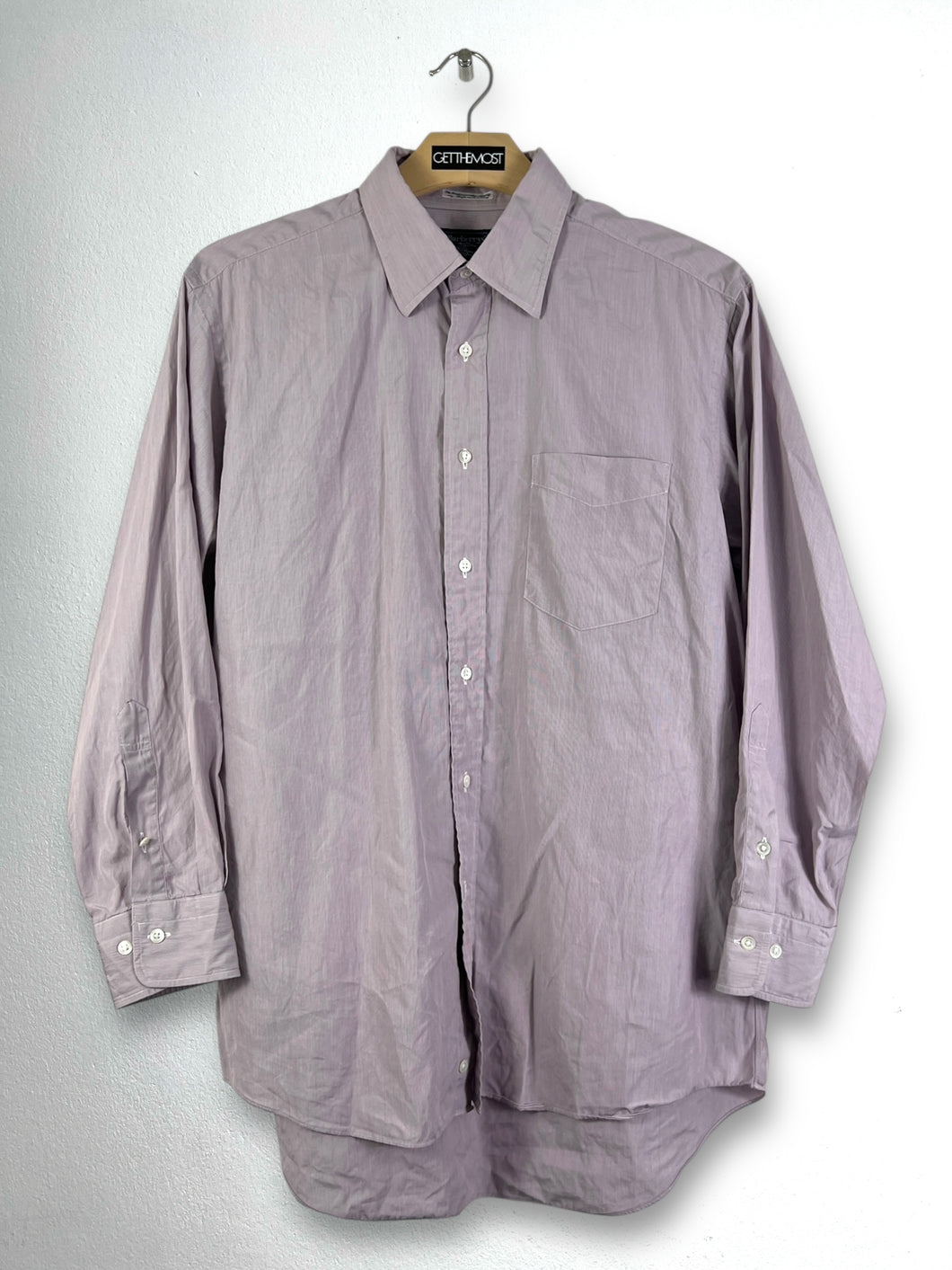 Vintage Burberry's Button Up Shirt GTMP201