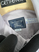 Load image into Gallery viewer, Vintage Burberry&#39;s Button Up Shirt GTMP201
