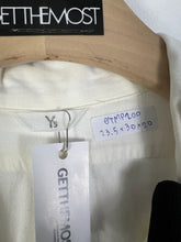 Load image into Gallery viewer, Y&#39;s Yohji Yamamoto Button Up Shirt GTMP200
