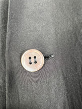 Load image into Gallery viewer, Y&#39;s Yohji Yamamoto Tie-Neck Silk Shirt GTMP199
