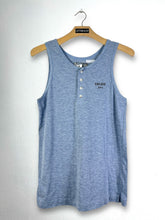 Load image into Gallery viewer, KENZO Jeans Button Down Tank Top GTMP198
