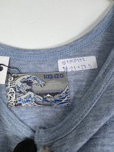 Load image into Gallery viewer, KENZO Jeans Button Down Tank Top GTMP198
