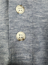 Load image into Gallery viewer, KENZO Jeans Button Down Tank Top GTMP198
