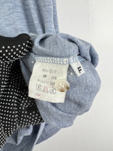 Load image into Gallery viewer, KENZO Jeans Button Down Tank Top GTMP198
