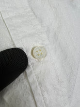 Load image into Gallery viewer, R.E.D. Valentino Ribbon Shirt (40) GTMP197
