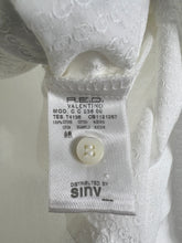 Load image into Gallery viewer, R.E.D. Valentino Ribbon Shirt (40) GTMP197
