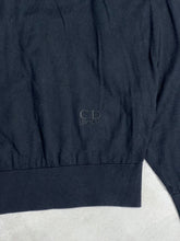 Load image into Gallery viewer, Vintage Christian Dior Sports Turtleneck Sweatshirt (L) GTMPT566
