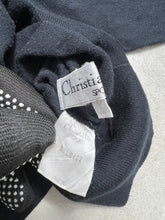 Load image into Gallery viewer, Vintage Christian Dior Sports Turtleneck Sweatshirt (L) GTMPT566
