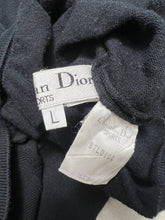 Load image into Gallery viewer, Vintage Christian Dior Sports Turtleneck Sweatshirt (L) GTMPT566
