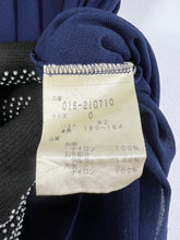 Load image into Gallery viewer, VIVIENNE TAM Nylon Silk Blouse (0) GTMP196
