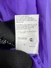 Load image into Gallery viewer, Dolce &amp; Gabbana Tie-Neck Silk Chiffon Shirt (36) GTMP195
